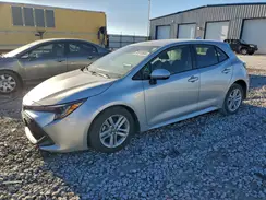 JTND4MBE7N3163722 2022 TOYOTA COROLLA