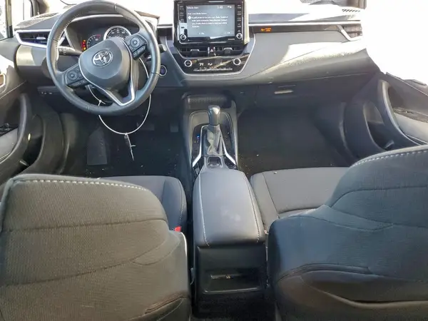 JTND4MBE7N3163722 2022 TOYOTA COROLLA - Image 8