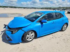 JTND4MBE7N3164109 2022 TOYOTA COROLLA