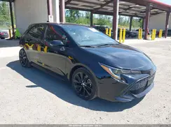 JTND4MBE7N3165132 2022 TOYOTA COROLLA