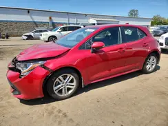 JTND4MBE7N3165471 2022 TOYOTA COROLLA
