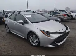 JTND4MBE7N3165521 2022 TOYOTA COROLLA