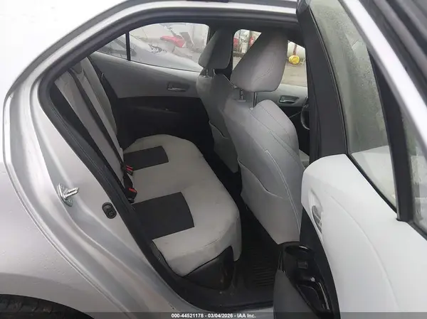 JTND4MBE7N3165521 2022 TOYOTA COROLLA - Image 8