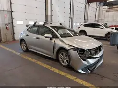 JTND4MBE7N3165955 2022 TOYOTA COROLLA