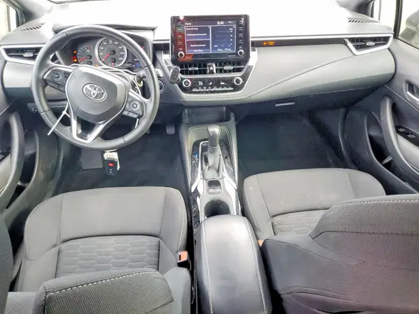 JTND4MBE7N3167849 2022 TOYOTA COROLLA - Image 8