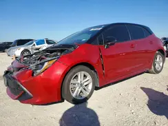 JTND4MBE7N3168824 2022 TOYOTA COROLLA