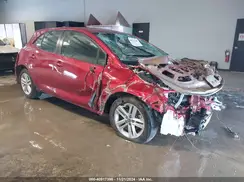 JTND4MBE7N3169701 2022 TOYOTA COROLLA