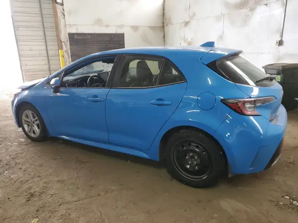 JTND4MBE7N3170850 2022 TOYOTA COROLLA - Image 2