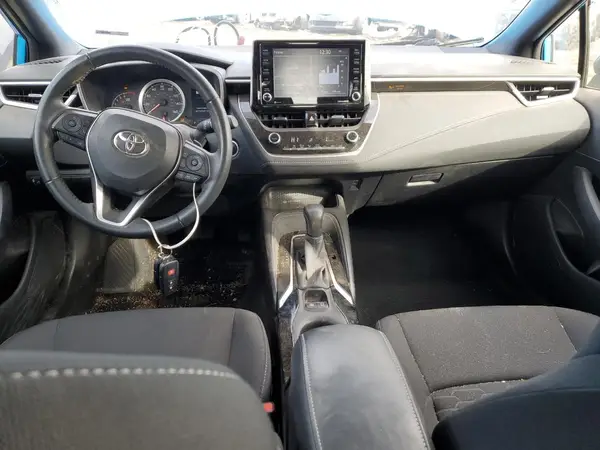 JTND4MBE7N3170850 2022 TOYOTA COROLLA - Image 8