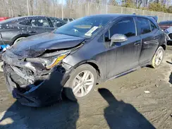 JTND4MBE7N3171304 2022 TOYOTA COROLLA
