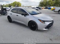 JTND4MBE7N3173473 2022 TOYOTA COROLLA