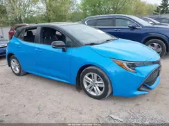 JTND4MBE7N3175255 2022 TOYOTA COROLLA