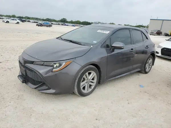 JTND4MBE7N3178723 2022 TOYOTA COROLLA - Image 1