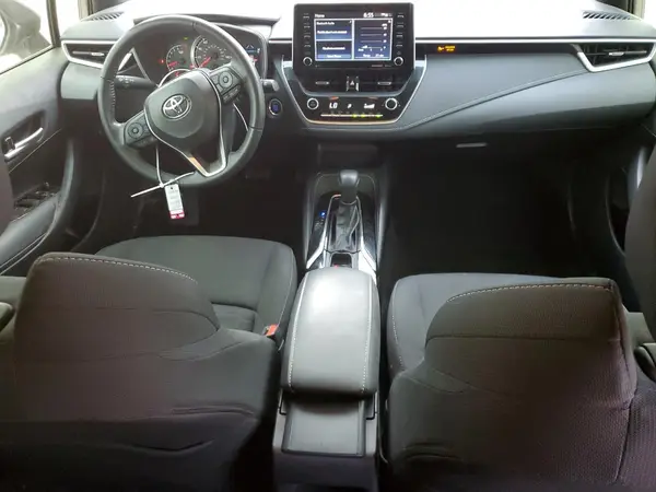 JTND4MBE7N3178723 2022 TOYOTA COROLLA - Image 8