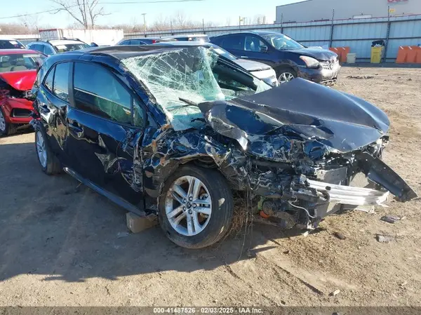 JTND4MBE7N3179421 2022 TOYOTA COROLLA - Image 1