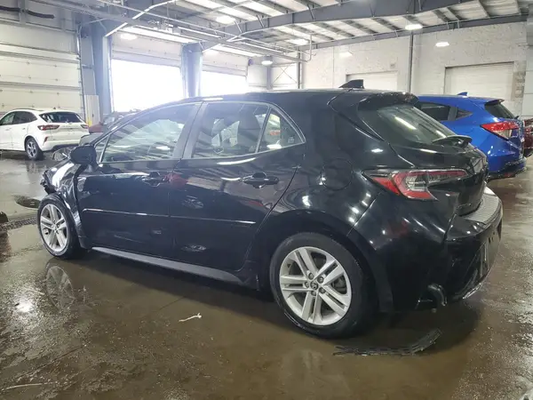 JTND4MBE7N3179550 2022 TOYOTA COROLLA - Image 2