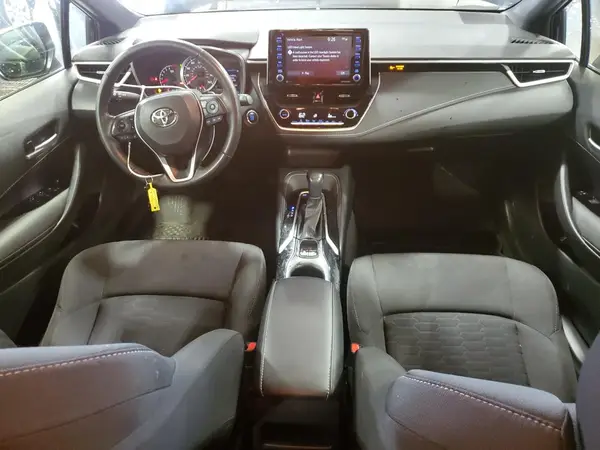 JTND4MBE7N3179550 2022 TOYOTA COROLLA - Image 8