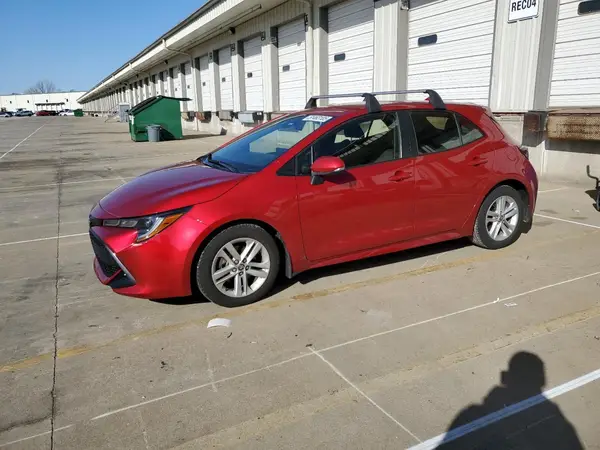 JTND4MBE7N3179614 2022 TOYOTA COROLLA - Image 1