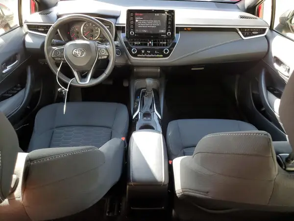 JTND4MBE7N3179614 2022 TOYOTA COROLLA - Image 8