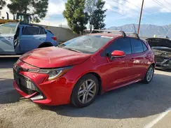 JTND4MBE7N3180181 2022 TOYOTA COROLLA
