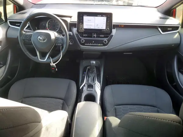 JTND4MBE7N3180181 2022 TOYOTA COROLLA - Image 8