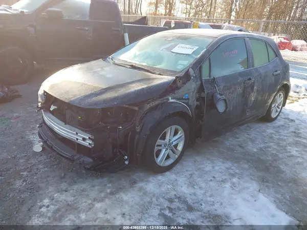 JTND4MBE7N3180794 2022 TOYOTA COROLLA - Image 2