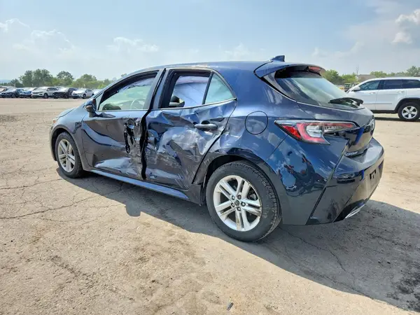 JTND4MBE7N3181489 2022 TOYOTA COROLLA - Image 2