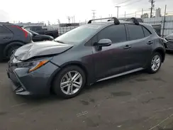 JTND4MBE7N3182027 2022 TOYOTA COROLLA