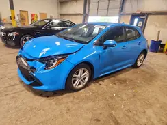 JTND4MBE7N3182304 2022 TOYOTA COROLLA