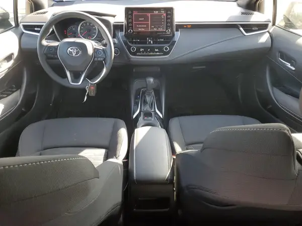 JTND4MBE7N3182562 2022 TOYOTA COROLLA - Image 8