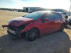 JTND4MBE7N3183498 2022 TOYOTA COROLLA
