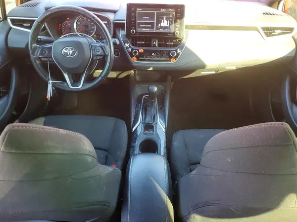JTND4MBE7N3183498 2022 TOYOTA COROLLA - Image 8