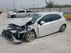 JTND4MBE7N3183923 2022 TOYOTA COROLLA