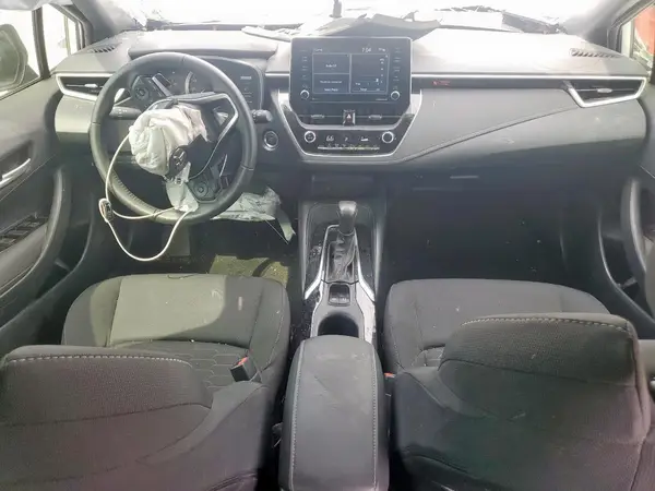 JTND4MBE7N3183923 2022 TOYOTA COROLLA - Image 8
