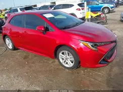 JTND4MBE7N3184490 2022 TOYOTA COROLLA