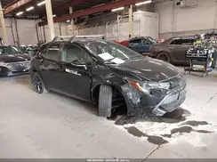 JTND4MBE7N3188443 2022 TOYOTA COROLLA