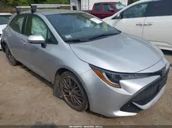 JTND4MBE7N3190807 2022 TOYOTA COROLLA