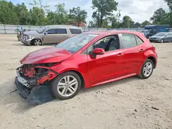JTND4MBE7N3191309 2022 TOYOTA COROLLA
