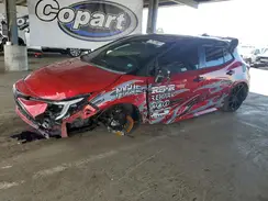 JTND4MBE7P3191894 2023 TOYOTA COROLLA