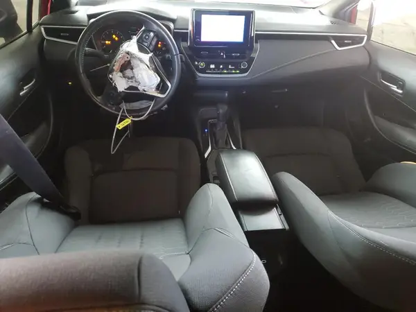 JTND4MBE7P3191894 2023 TOYOTA COROLLA - Image 8
