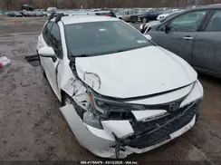 JTND4MBE7P3191913 2023 TOYOTA COROLLA