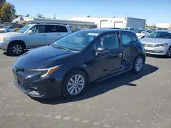 JTND4MBE7P3192141 2023 TOYOTA COROLLA