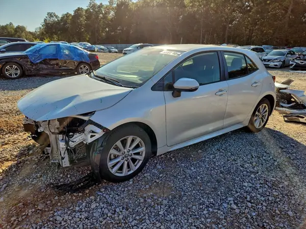 JTND4MBE7P3192740 2023 TOYOTA COROLLA - Image 1