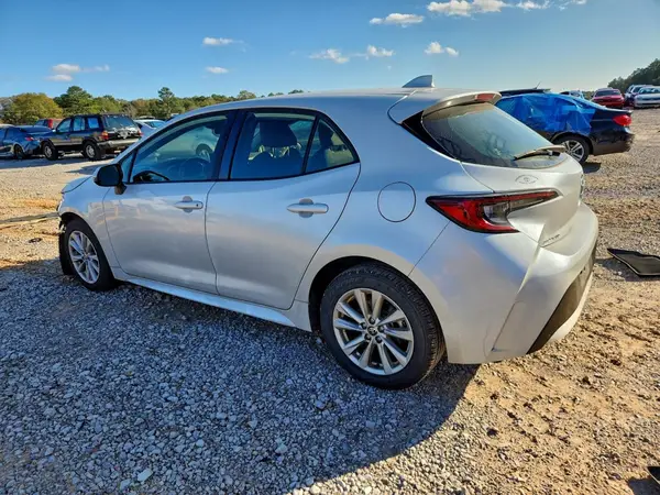JTND4MBE7P3192740 2023 TOYOTA COROLLA - Image 2