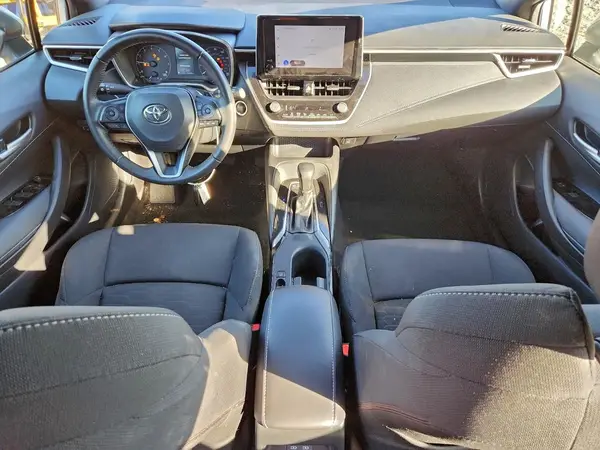 JTND4MBE7P3192740 2023 TOYOTA COROLLA - Image 8