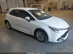 JTND4MBE7P3193600 2023 TOYOTA COROLLA