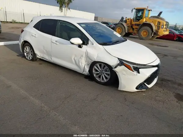 JTND4MBE7P3194651 2023 TOYOTA COROLLA - Image 1