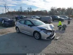 JTND4MBE7P3195279 2023 TOYOTA COROLLA