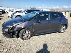 JTND4MBE7P3196741 2023 TOYOTA COROLLA