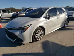 JTND4MBE7P3197565 2023 TOYOTA COROLLA